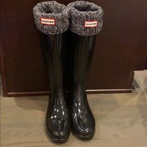 Hunter boots